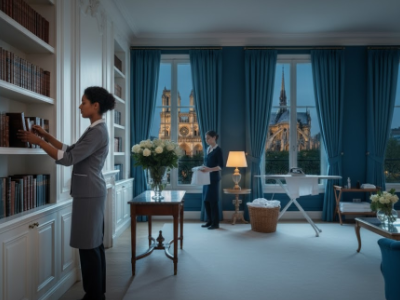 Services à Domicile