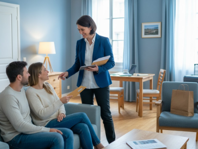 Conciergerie & Gestion Locative