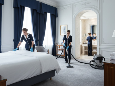 Ménage Professionnel