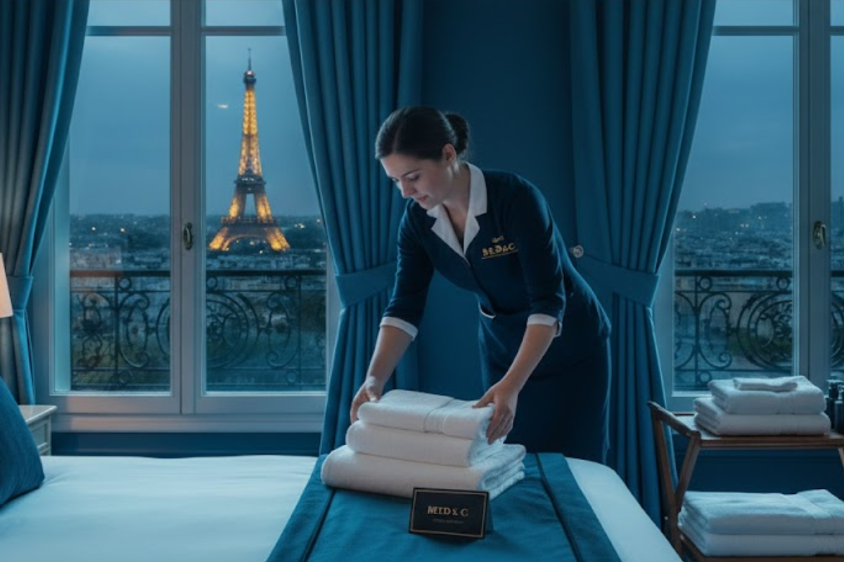 Service professionnel